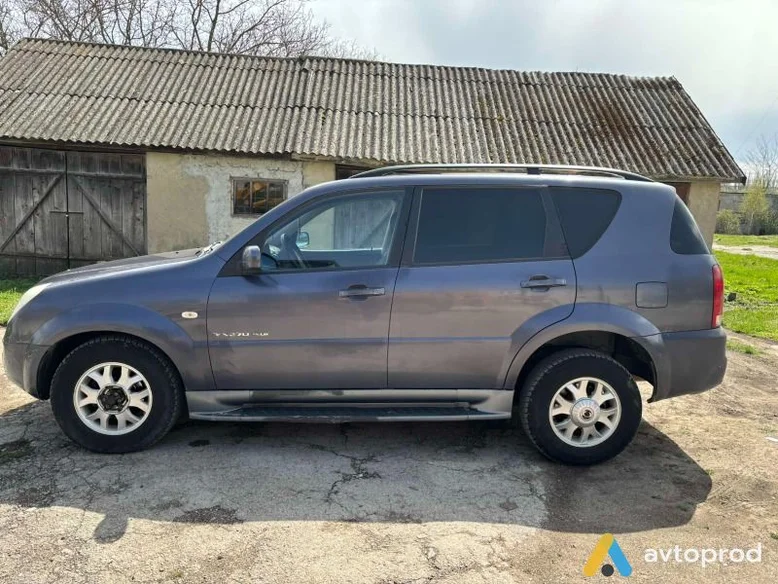 Фото 1 - SsangYong Rexton 2006