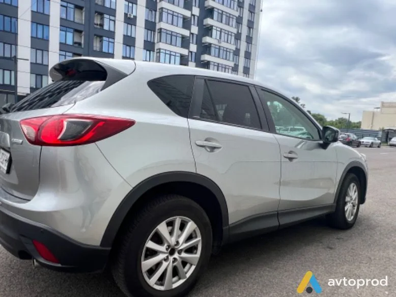 Фото 1 - Mazda CX-5 2014