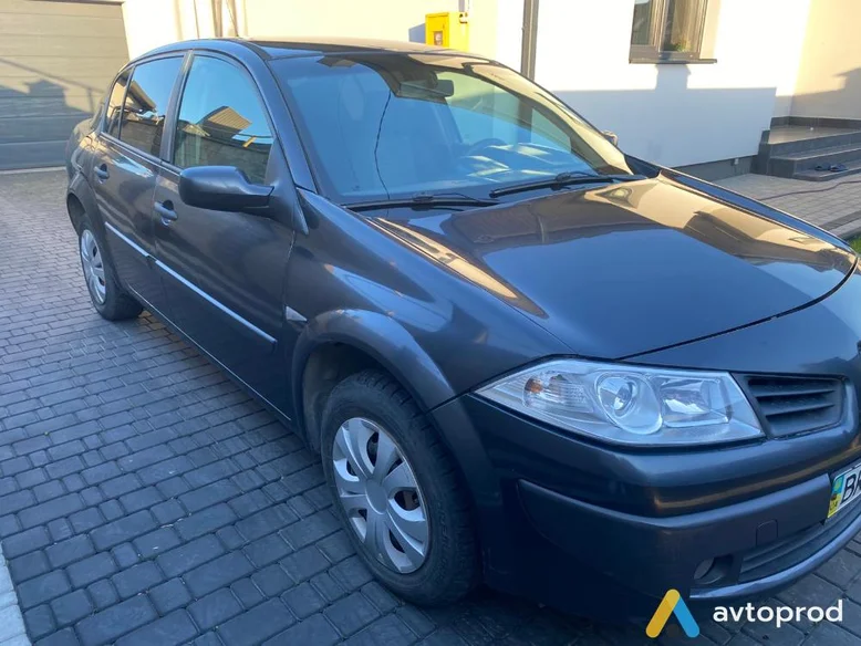 Photo 4 - Renault Megane 2008