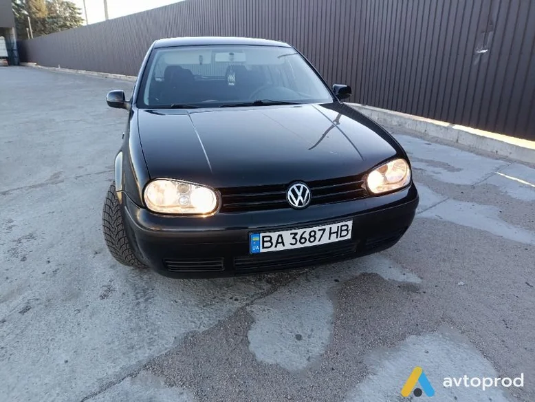 Фото 3 - Volkswagen Golf 1999