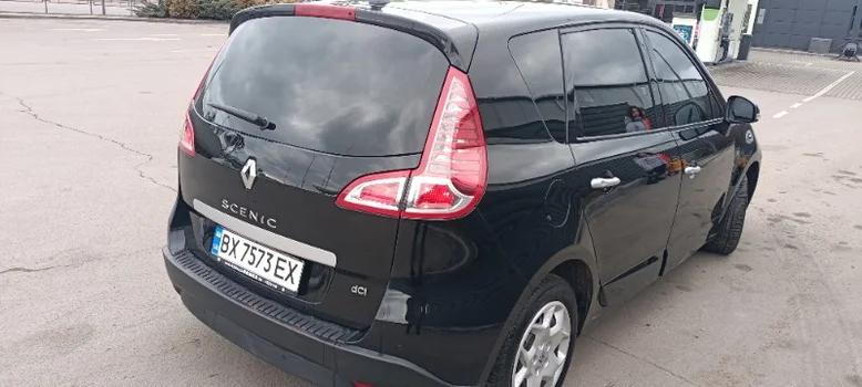 Фото 1 - Renault Grand Scenic 2011