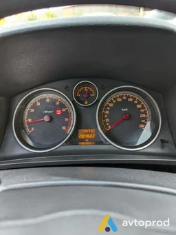 Photo 3 - Opel Zafira 2009