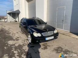 Photo 2 - Mercedes-Benz C-class 2005