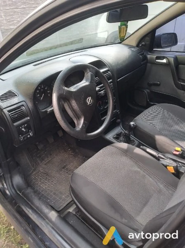 Фото 1 - Opel Astra 2004