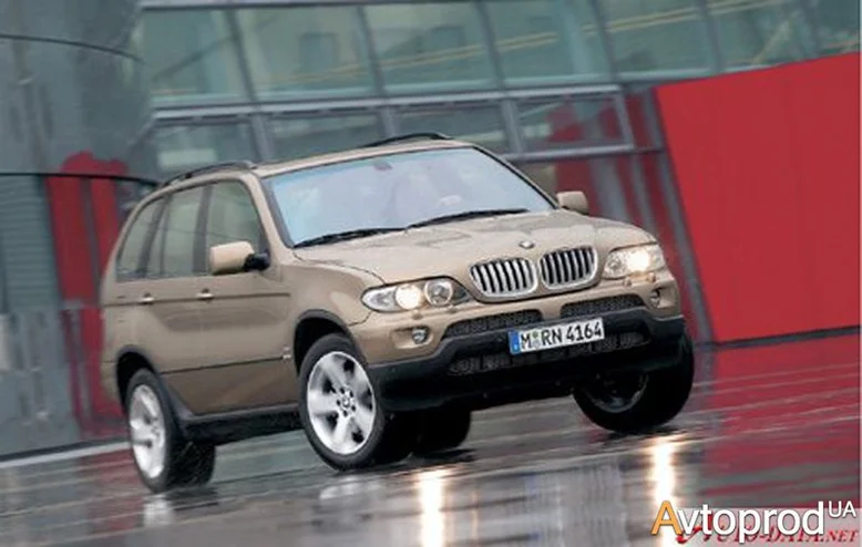 Фото 1 - BMW X5 2004