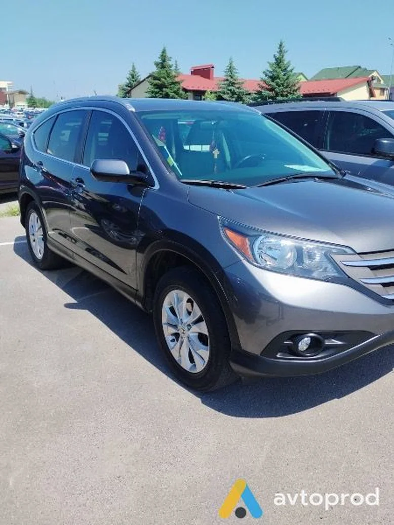 Фото 1 - Honda CR-V 2013