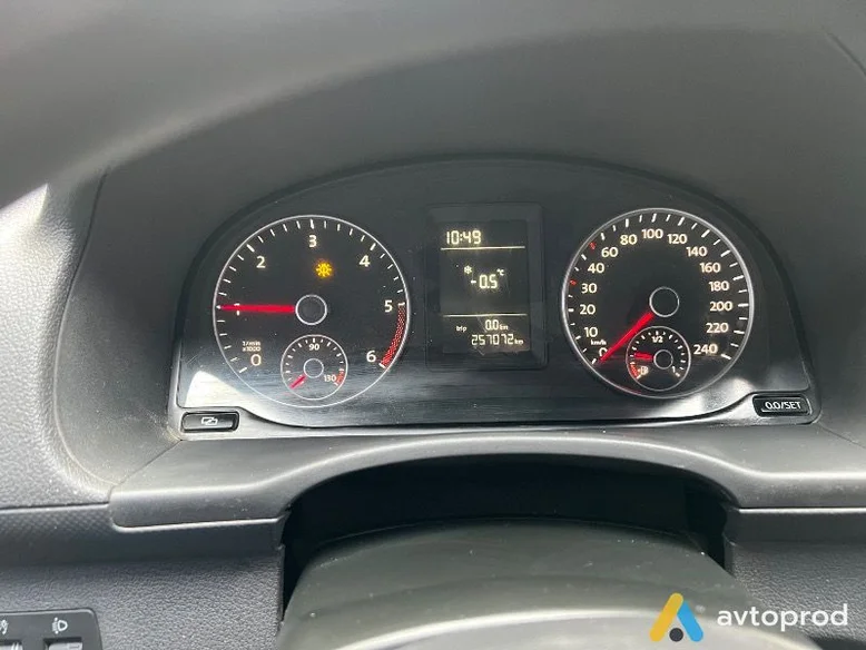 Фото 4 - Volkswagen Caddy 2011