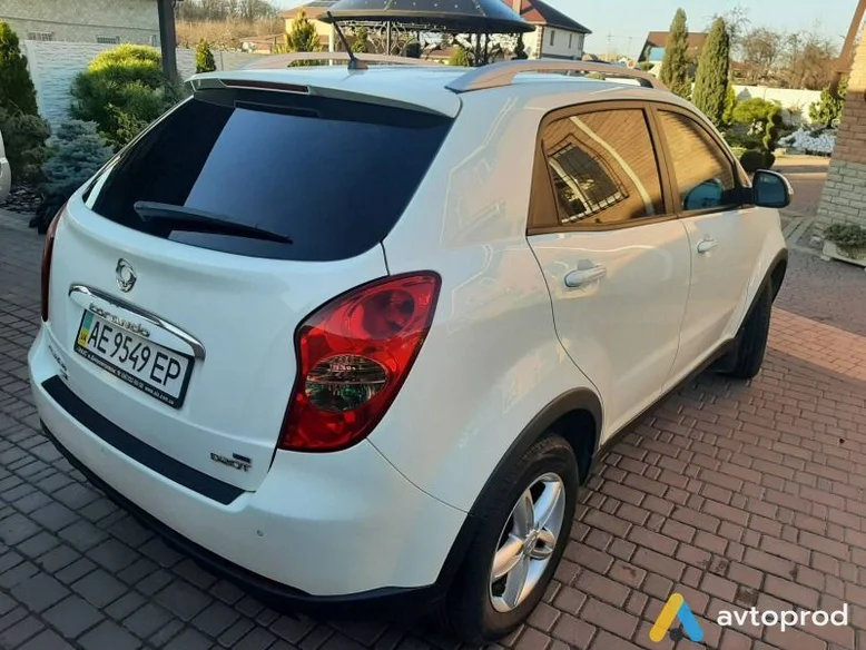 Фото 1 - SsangYong Korando 2011