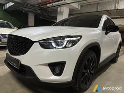 Фото 3 - Mazda CX-5 2013
