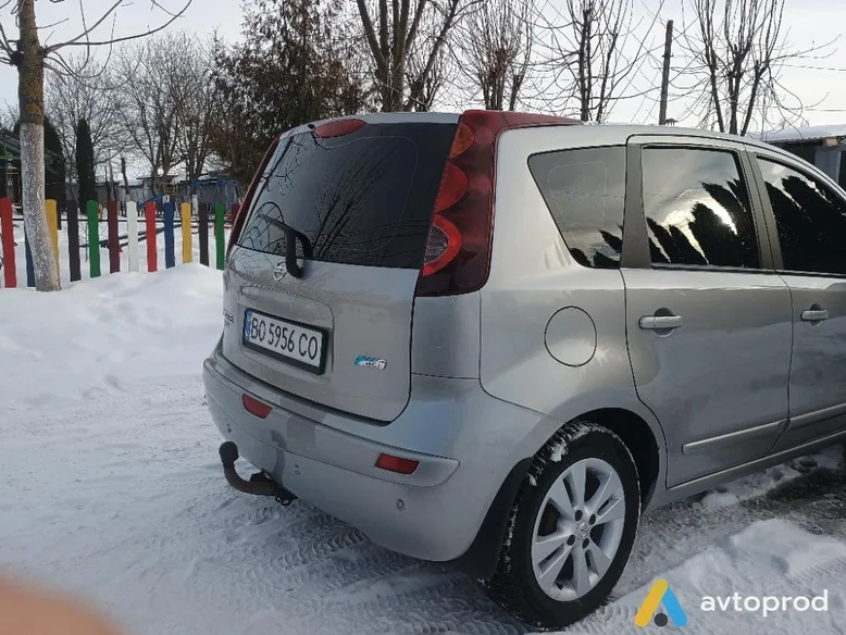 Photo 4 - Nissan Note 2010