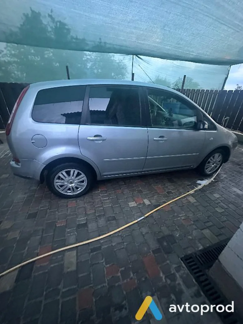 Фото 1 - Ford C-MAX 2004