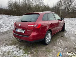 Photo 3 - Seat Ibiza 2013