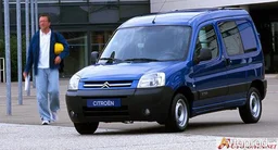 Photo 3 - Citroen Berlingo 2002