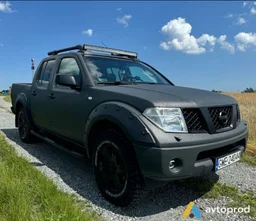Photo 2 - Nissan Navara 2004