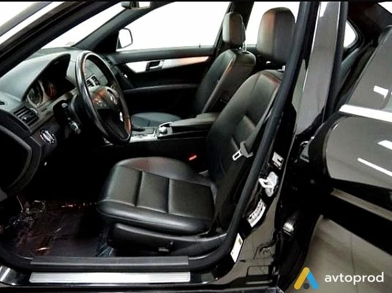 Фото 3 - Mercedes-Benz C-class 2008