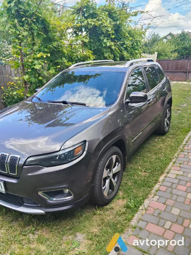 Photo 3 - Jeep Cherokee 2019