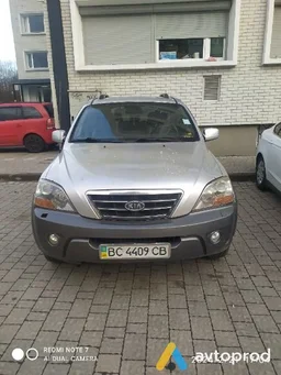 Photo 3 - Kia Sorento 2007
