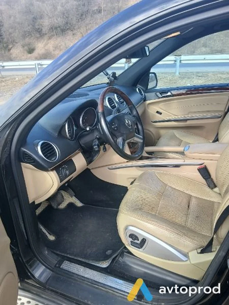Фото 4 - Mercedes-Benz ML 2009