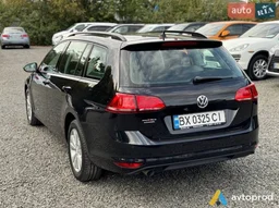 Photo 3 - Volkswagen Golf 2015