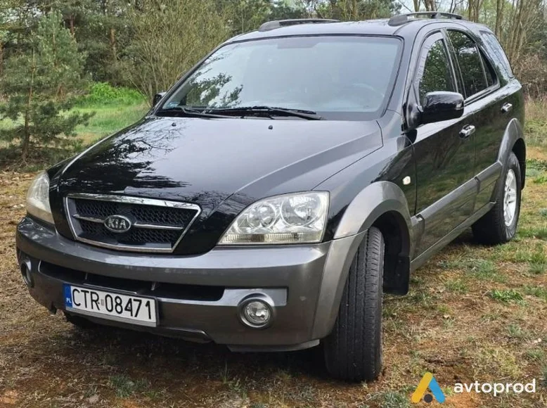 Фото 1 - Kia Sorento 2004