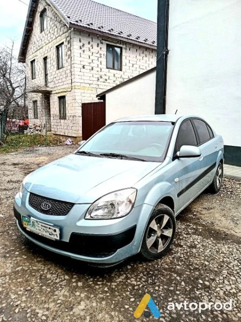 Фото 1 - Kia Rio 2008