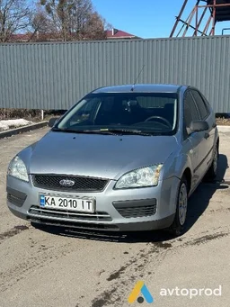 Photo 2 - Ford Focus 2005
