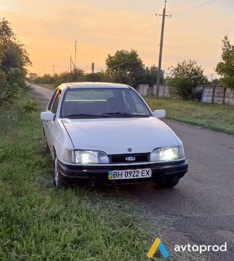Фото 3 - Ford Sierra 1990