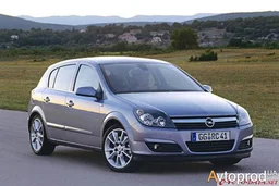 Фото 2 - Opel Astra 2004