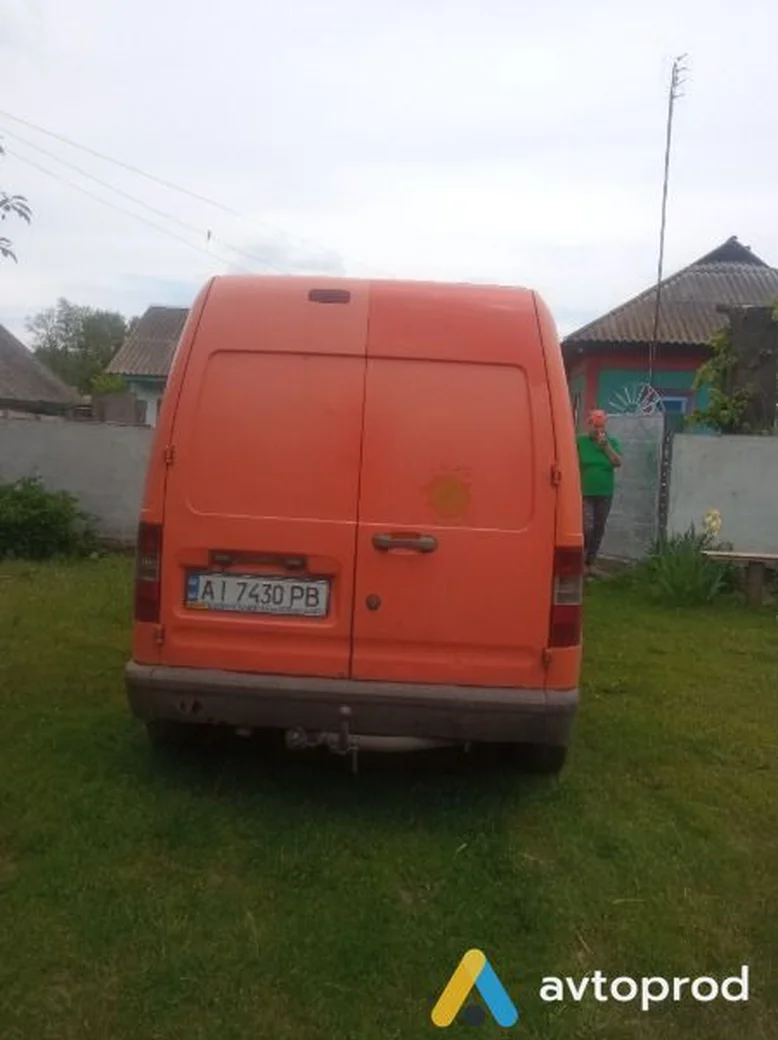 Фото 3 - Ford Transit Connect 2004