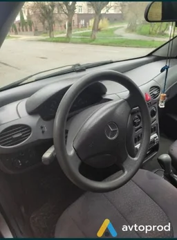 Photo 4 - Mercedes-Benz A-class 1999