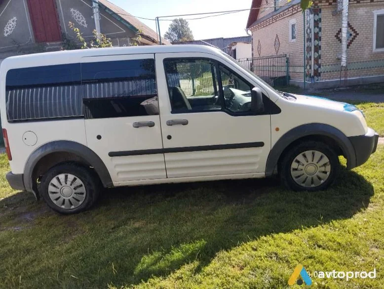 Фото 4 - Ford Transit Connect 2004