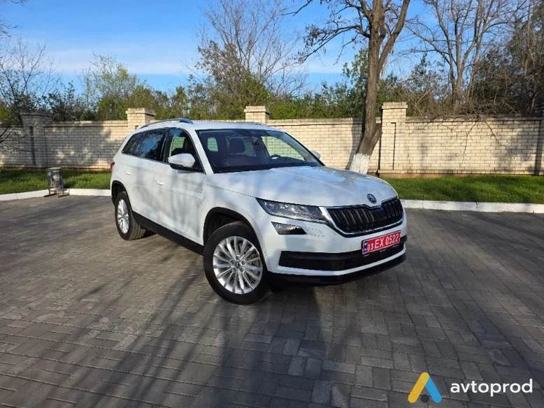 Фото 2 - Skoda Kodiaq 2019