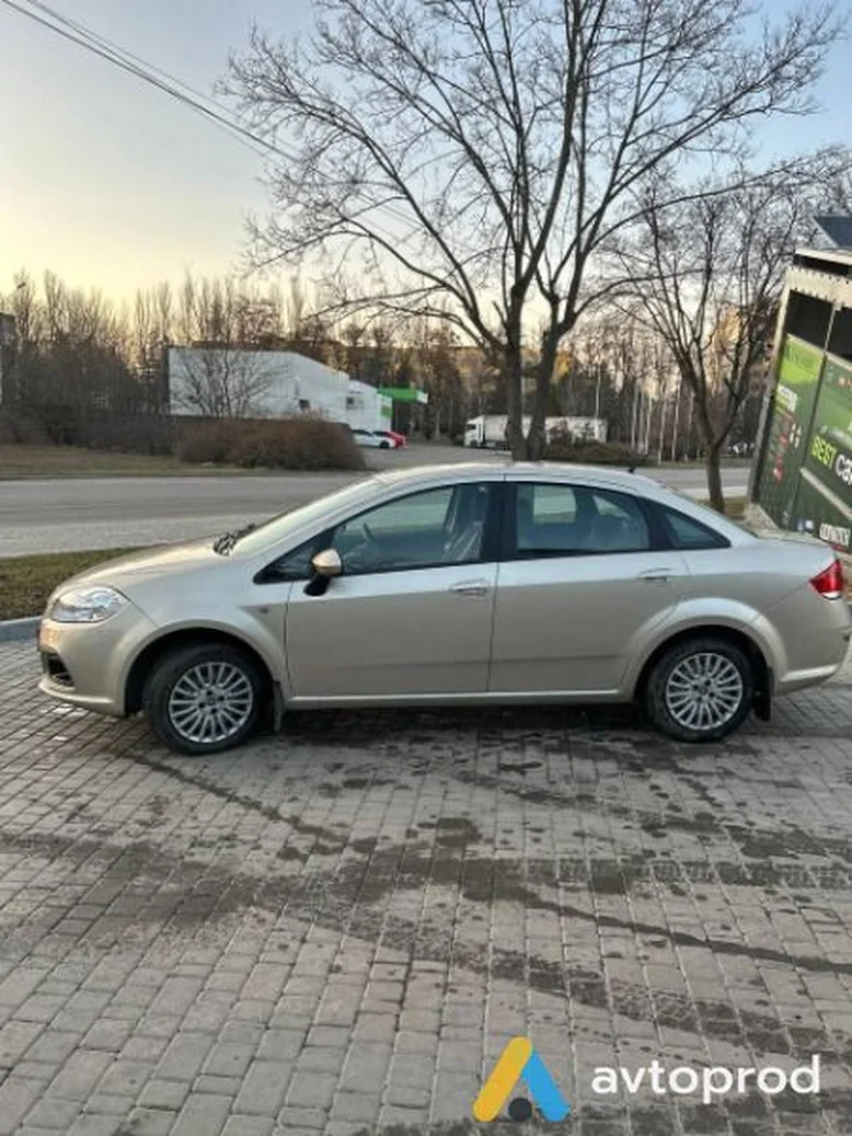 Фото 2 - Fiat Linea 2014