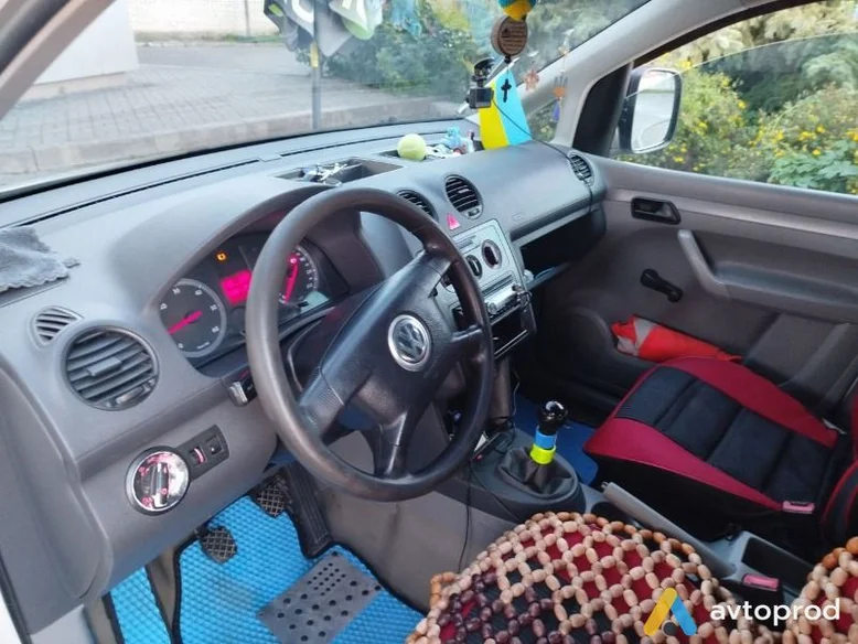 Фото 1 - Volkswagen Caddy 2005