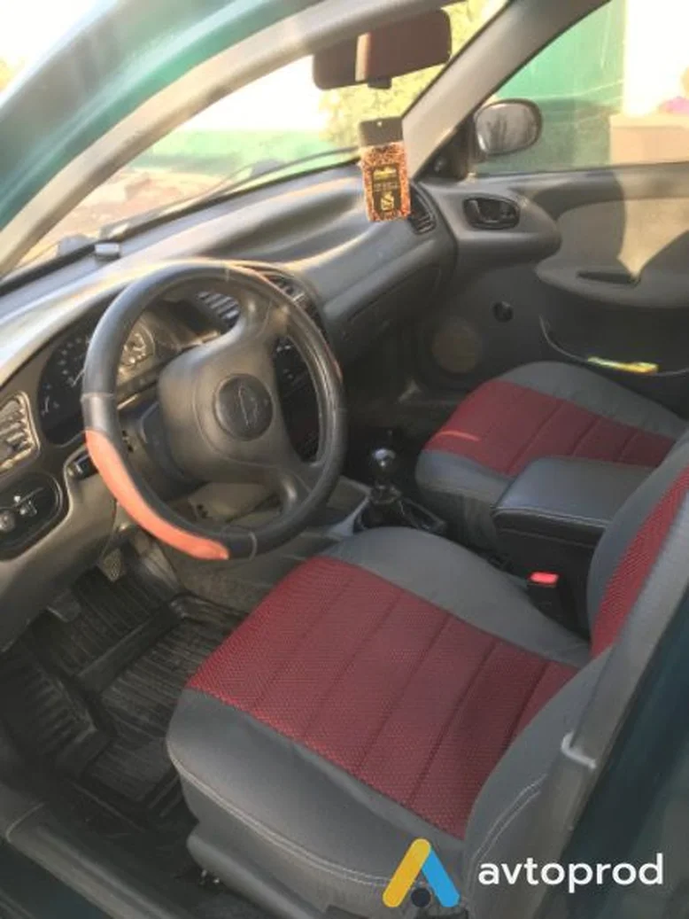 Фото 4 - Daewoo Lanos (Sens) 2007