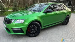 Фото 3 - Skoda Octavia 2020