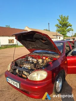 Photo 4 - Daewoo Lanos (Sens) 2007