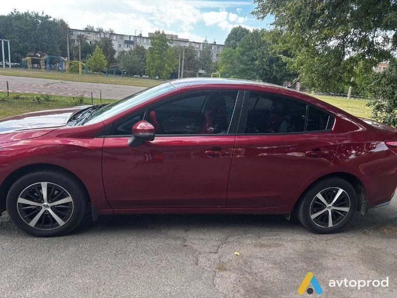 Фото 4 - Subaru Impreza 2021