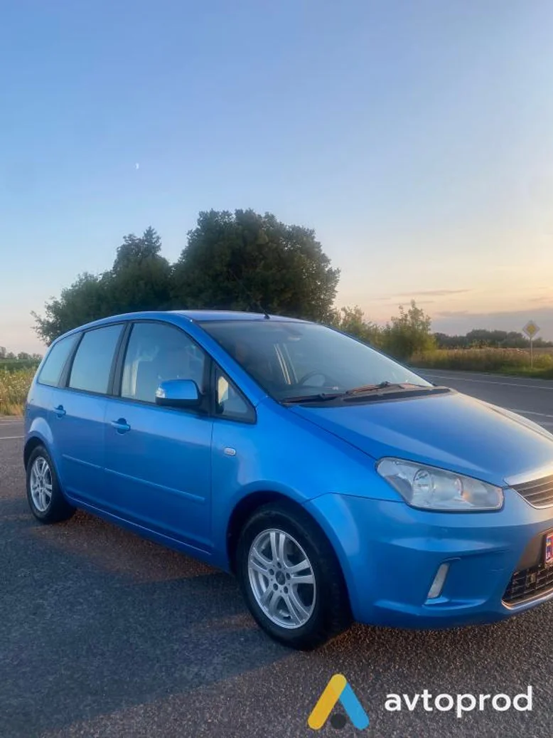 Фото 4 - Ford C-MAX 2009