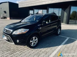 Фото 3 - Ford Kuga 2011
