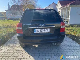 Photo 3 - Kia Sportage 2007