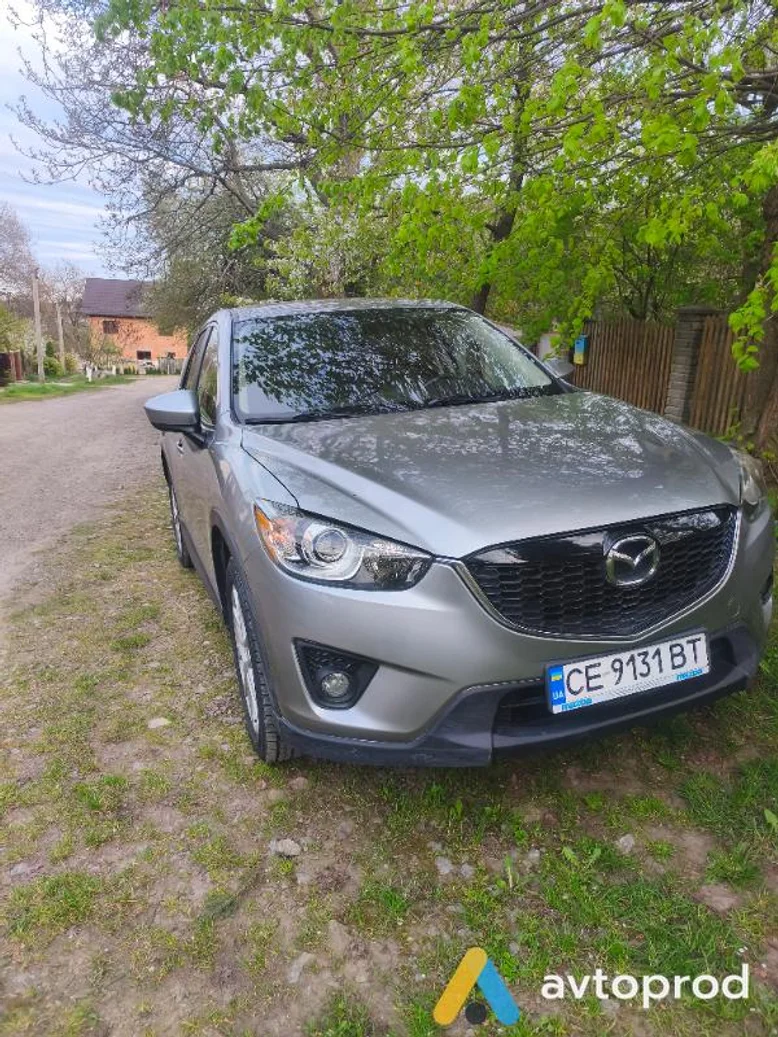 Фото 2 - Mazda CX-5 2014