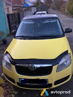 Photo 2 - Skoda Fabia 2009