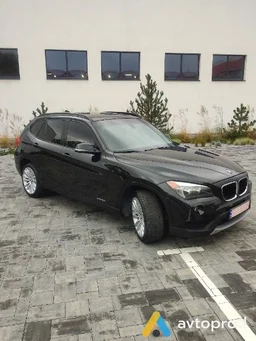 Photo 3 - BMW X1 2013