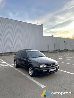 Photo 4 - Volkswagen Golf 1994