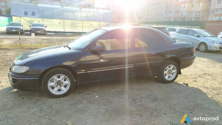 Фото 3 - Opel Omega 1995