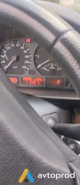 Фото 2 - BMW 3er 2003