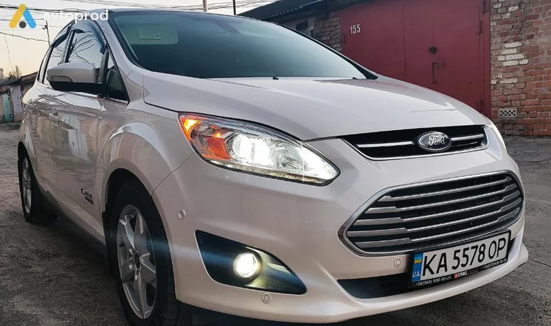 Фото 2 - Ford C-MAX 2016