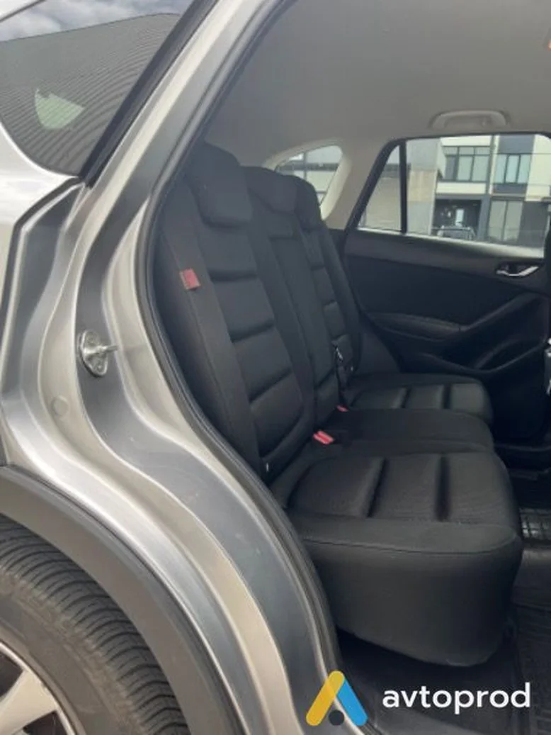 Фото 3 - Mazda CX-5 2014