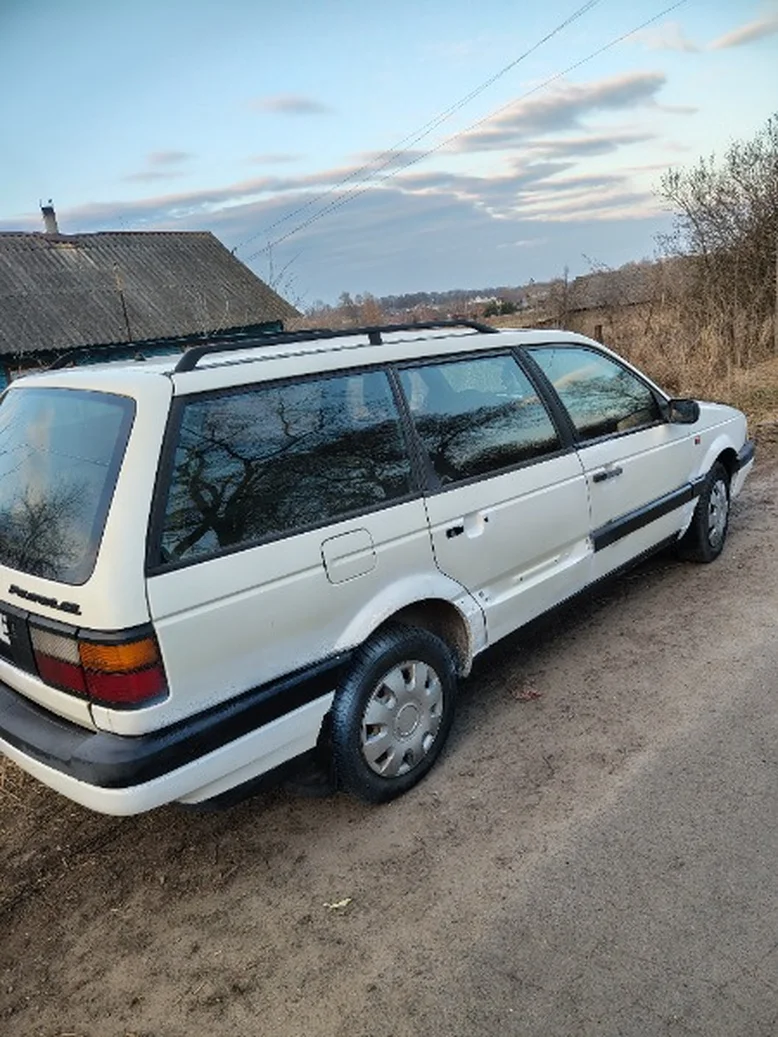 Фото 2 - Volkswagen Passat 1988